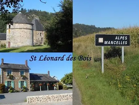 Le Pont Neuf 61 * Alençon