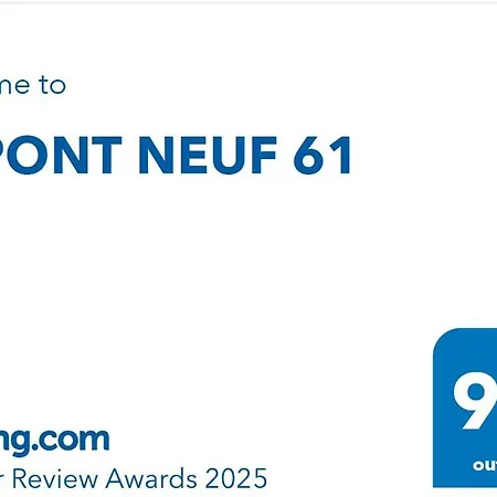 Le Pont Neuf 61 Apartment Alencon