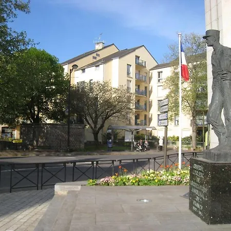 Le Pont Neuf 61 Apartamento Alençon