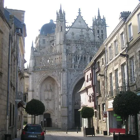 Le Pont Neuf 61 Alencon